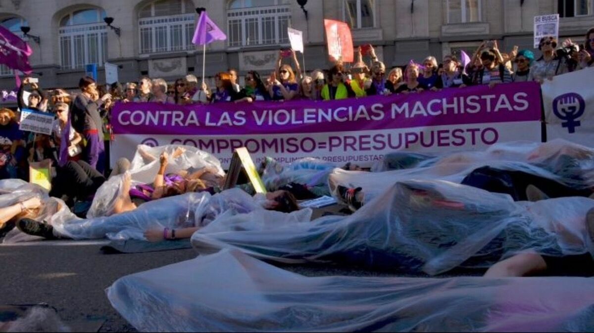 Las mujeres extranjeras víctimas de violencia machista podrán percibir