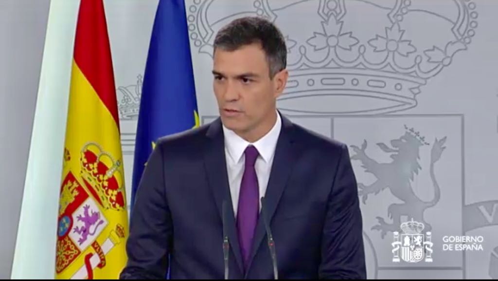 Pedro Sánchez