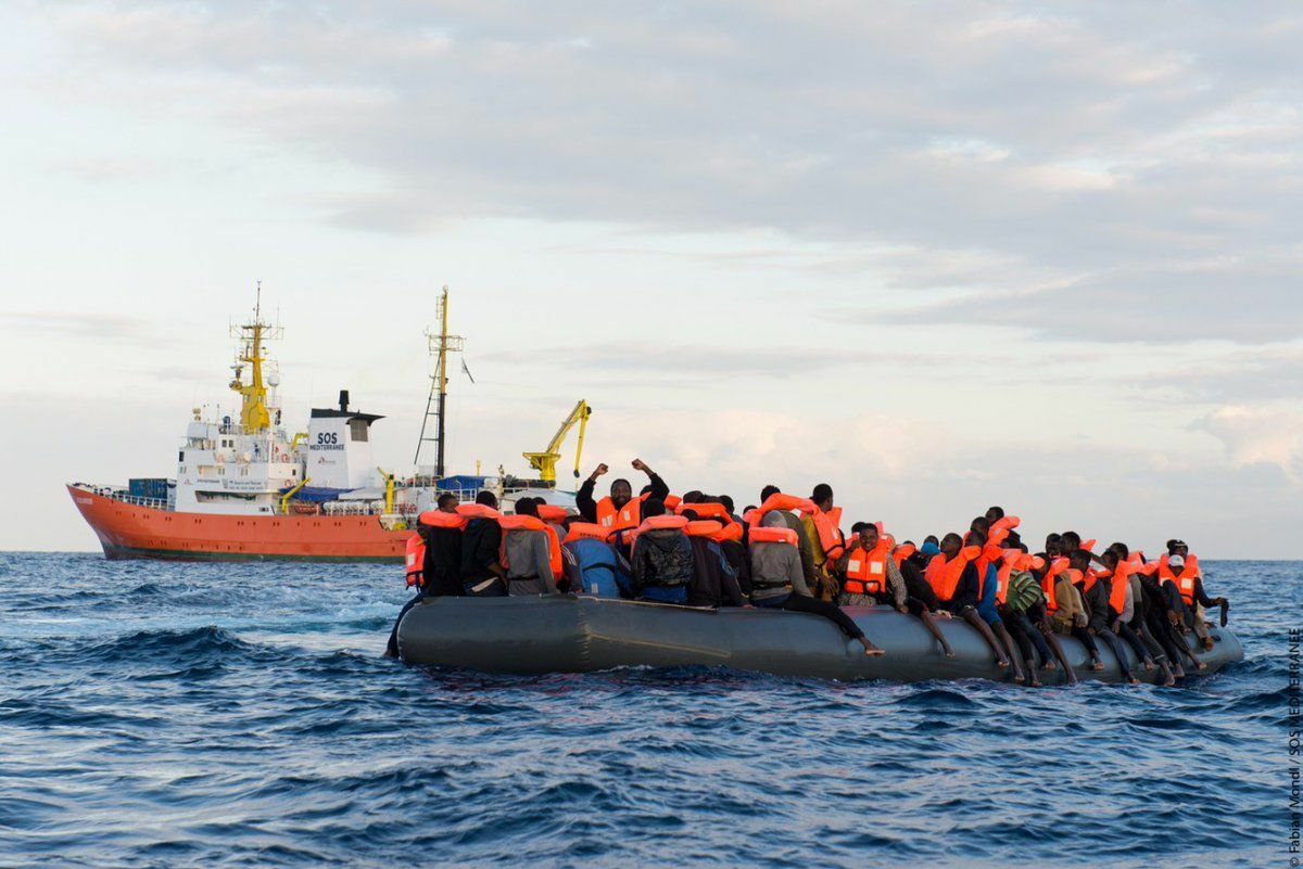 Barco Aquárius