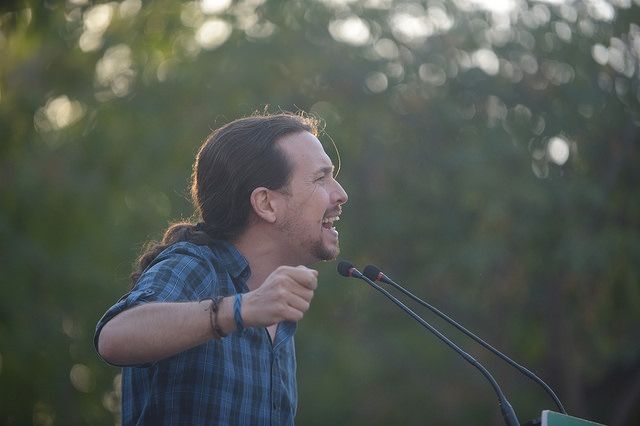 Pablo Iglesias