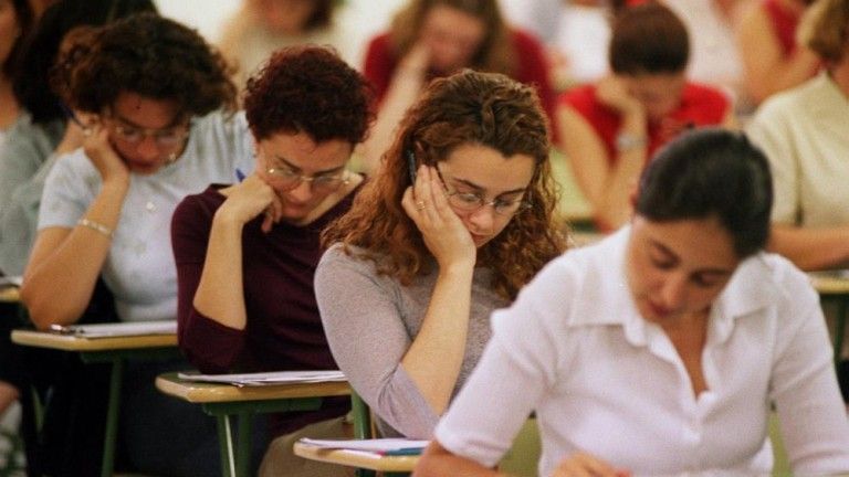 Todos los días son lunes. oposiciones Canarias