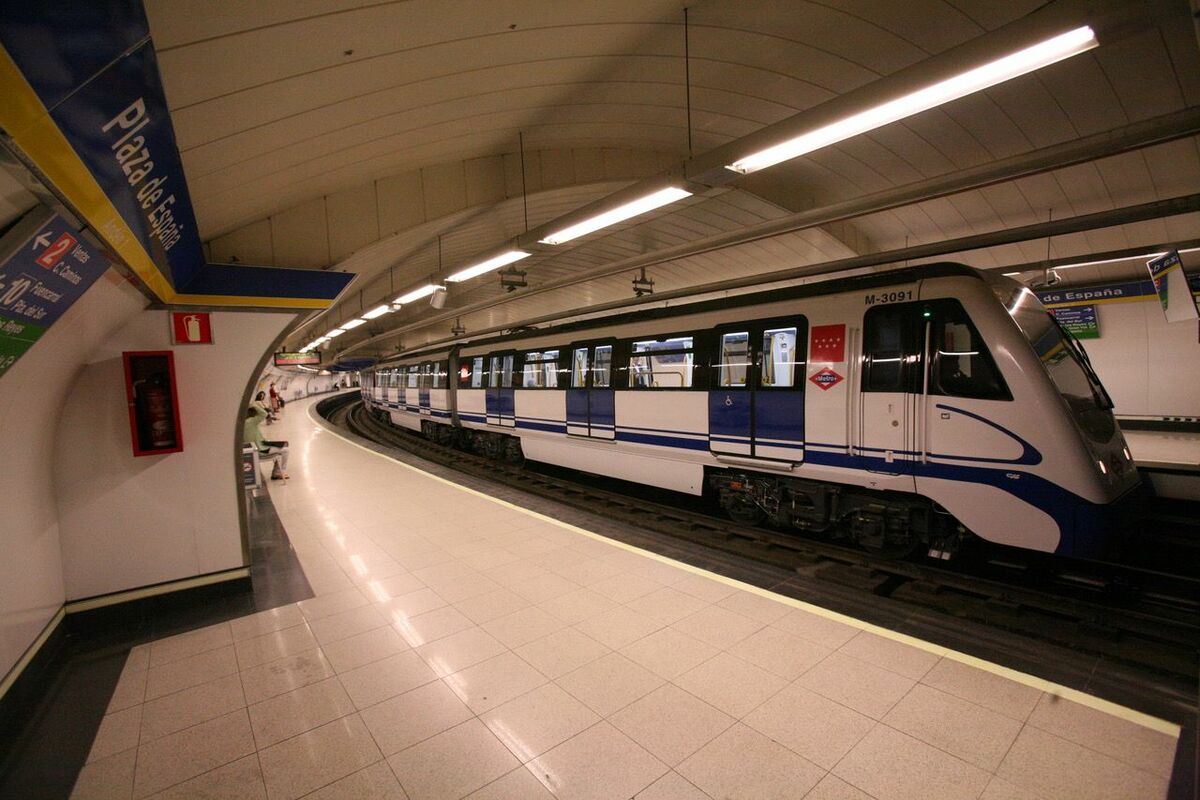 metro madrid