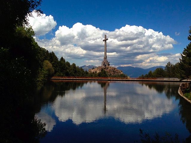 Valle de los caídos