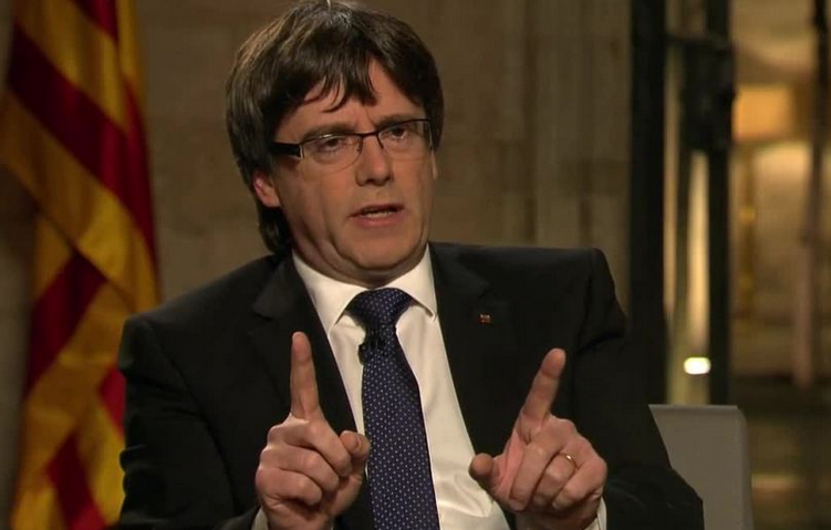 Puigdemont