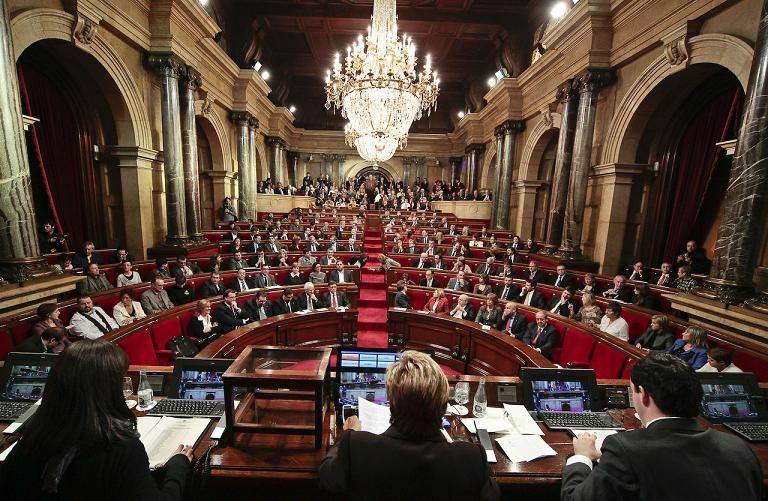 parlament-catalunya