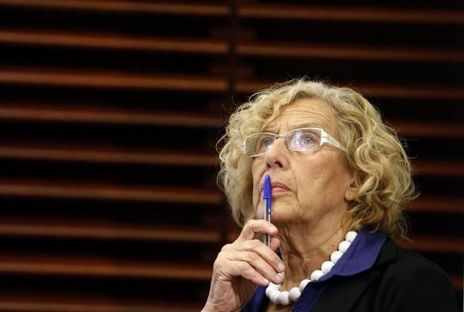 foto manuela carmena