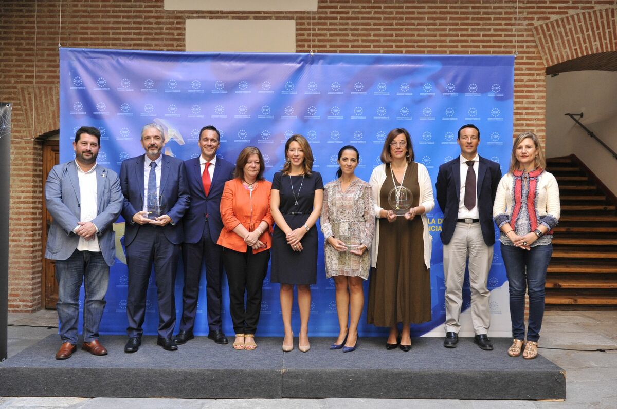 Entrega de premios FEMP