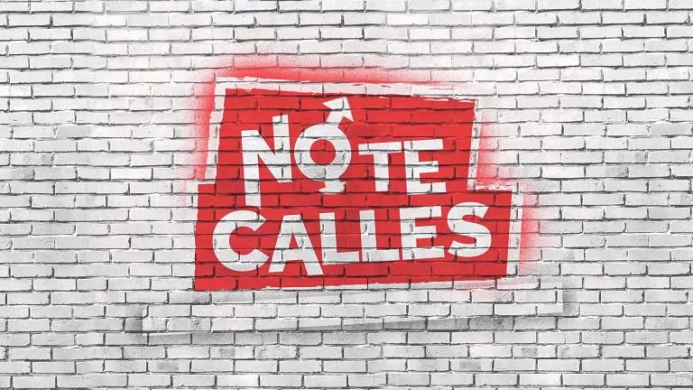 No te calles