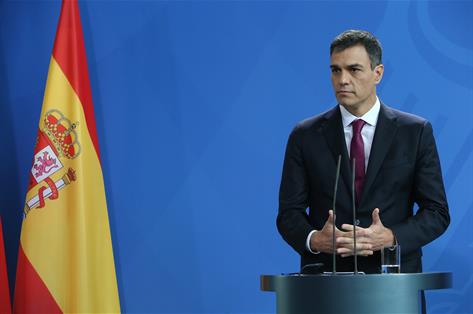 Pedro Sánchez