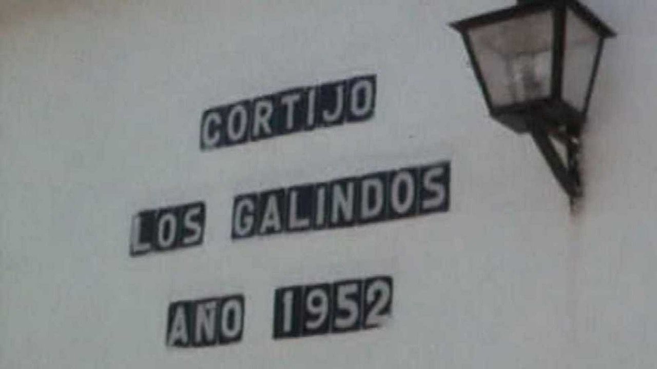 Cortijo Los Galindos-1