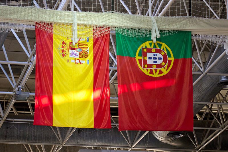 España y Portugal España y Portugal