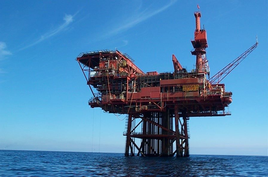 Plataforma Petróleo