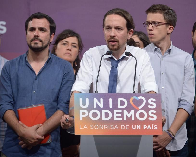 Garzón-Iglesias-Errejón