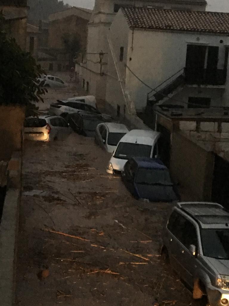 lluvias Mallorca