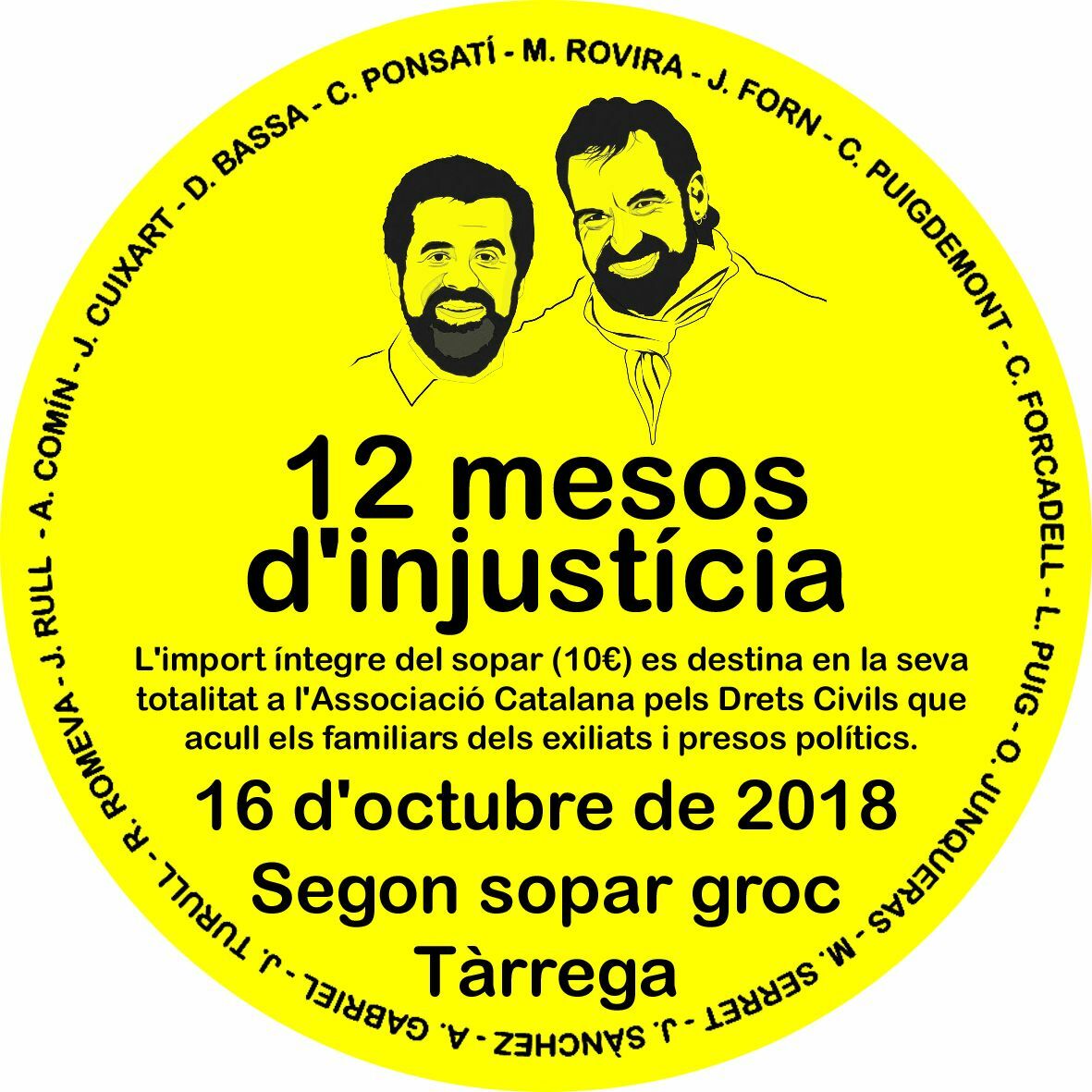 ANC - Nova Tàrrega 2018 10 11