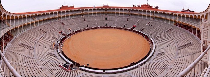 Plaza de toros Las Ventas