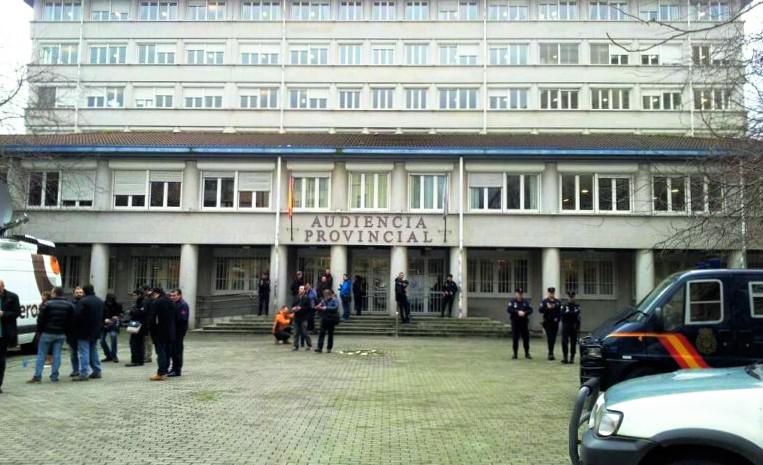 Audiencia A Coruña