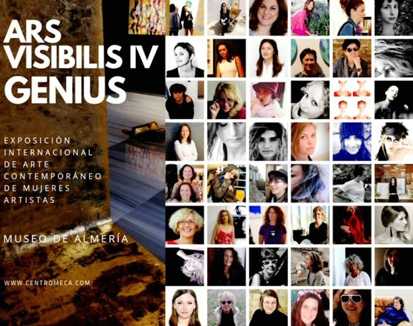 CARTEL EXP ARS VISIBILIS IV CARTEL EXP ARS VISIBILIS IV