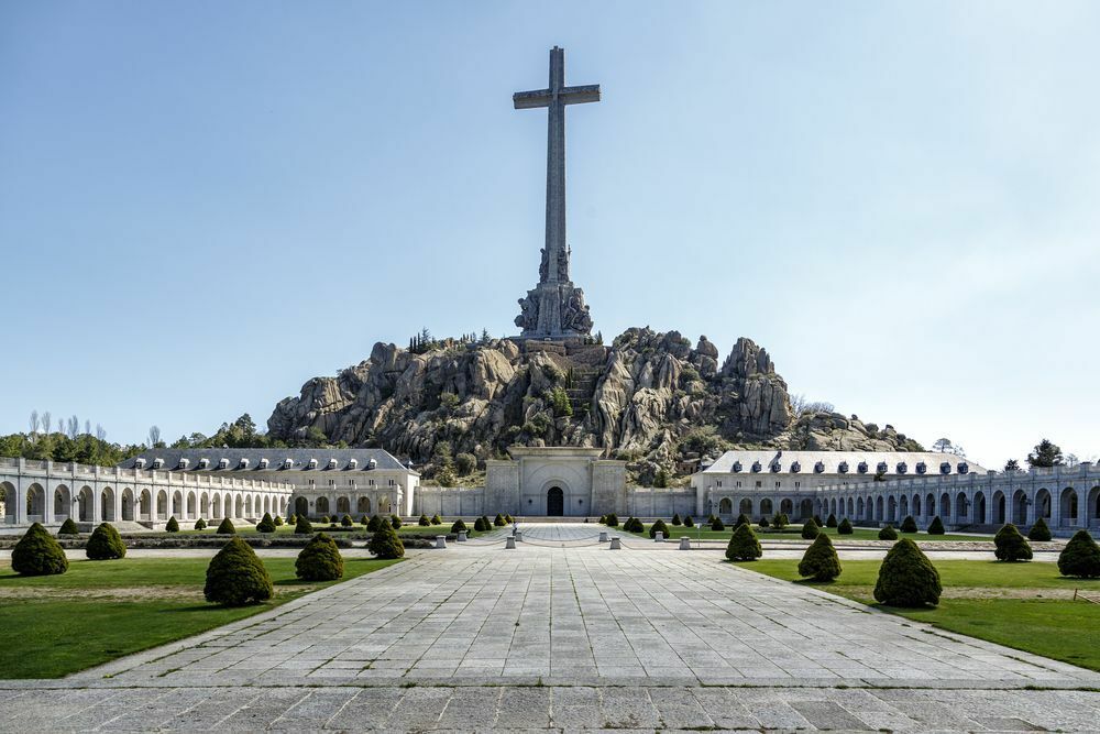 valle de los caidos