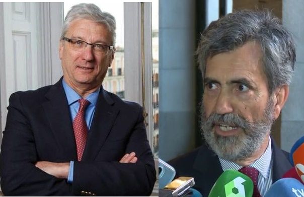 Un Grupo De Jueces Alertó El Pasado Año De “injerencias Políticas” En ...