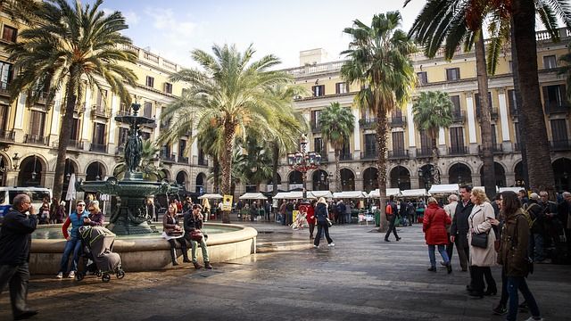 Barcelona turismo