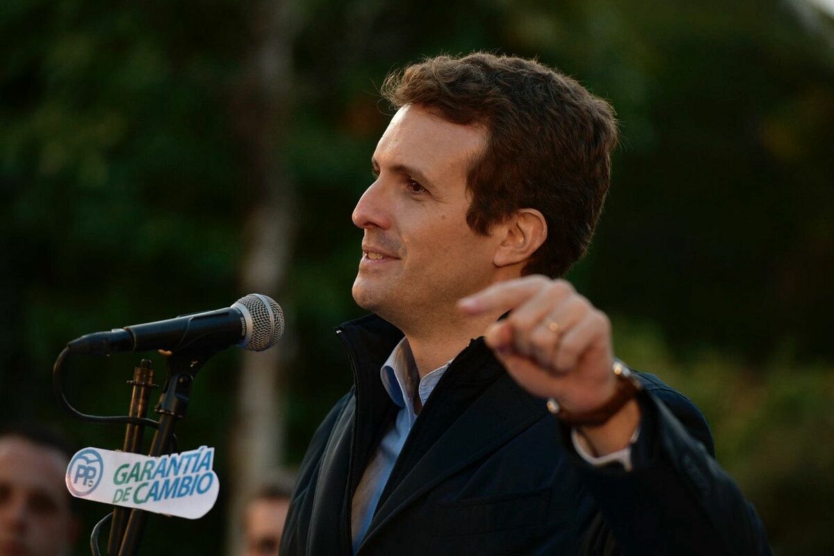 Pablo Casado Marchena Master