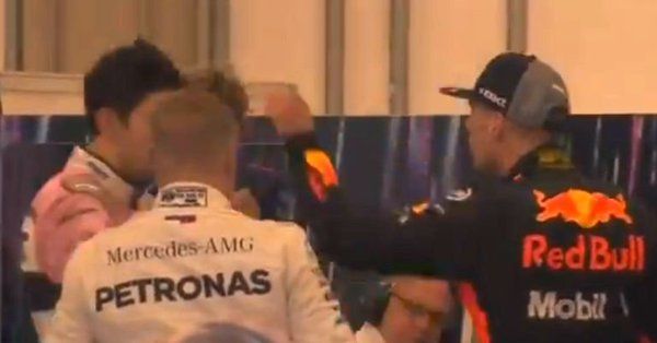 Verstappen