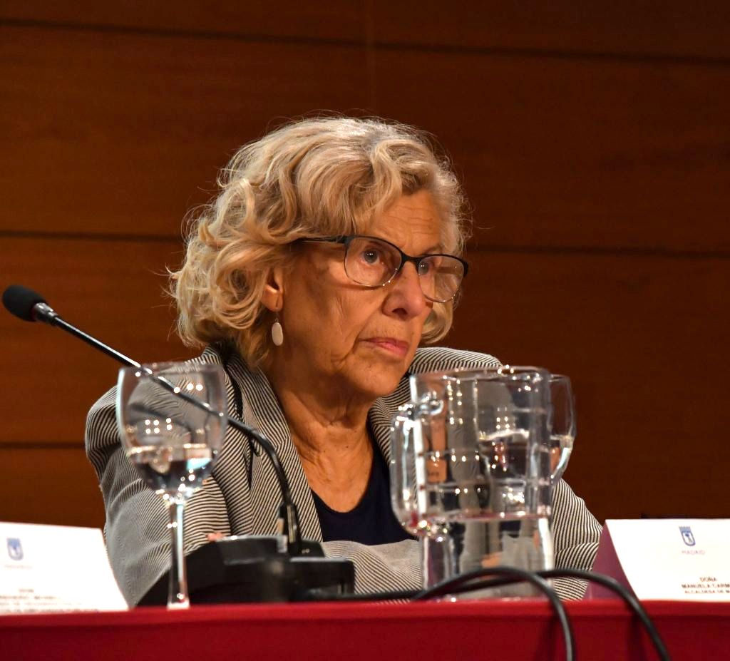 Manuela Carmena