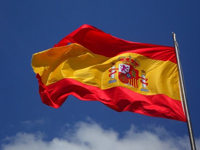 bandera de España