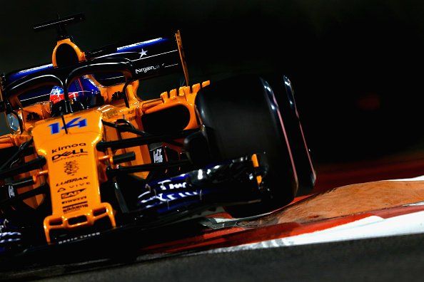 Alonso