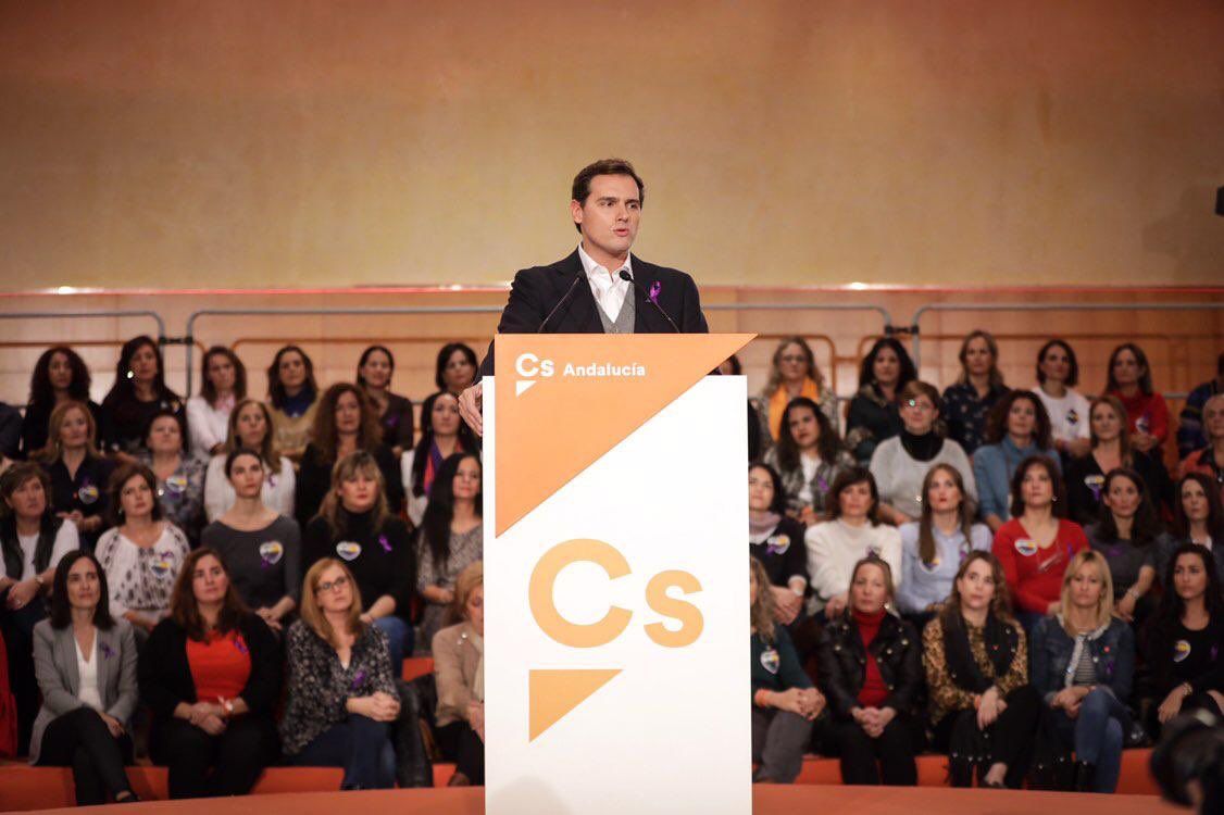 Albert Rivera Málaga