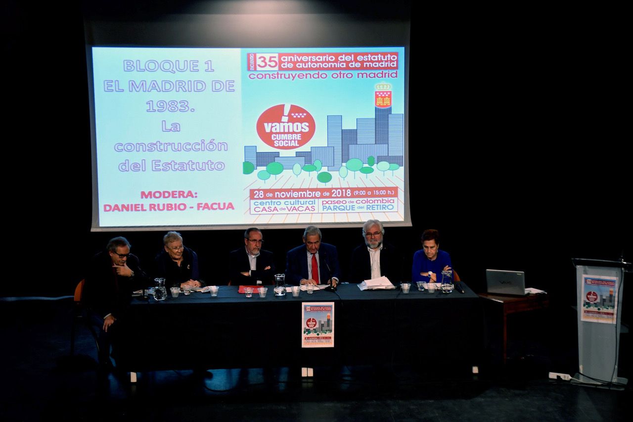 Cumbre Social de Madrid