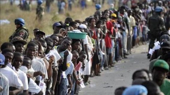 inmigrantes haitianos