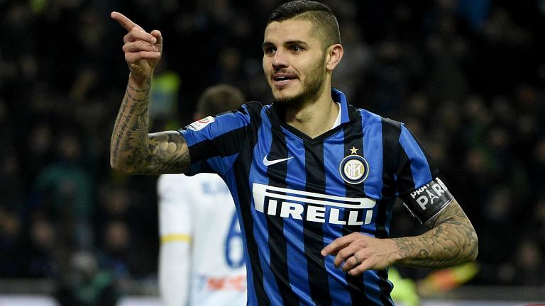 Mauro Icardi Inter