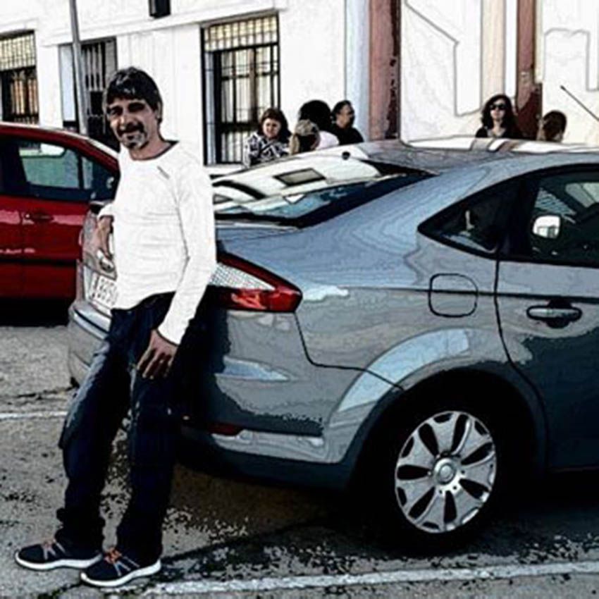 Bernardo Montoya
