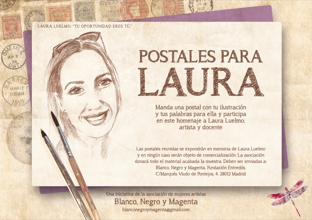 Cartel-Postales-para-Laura-horizontal