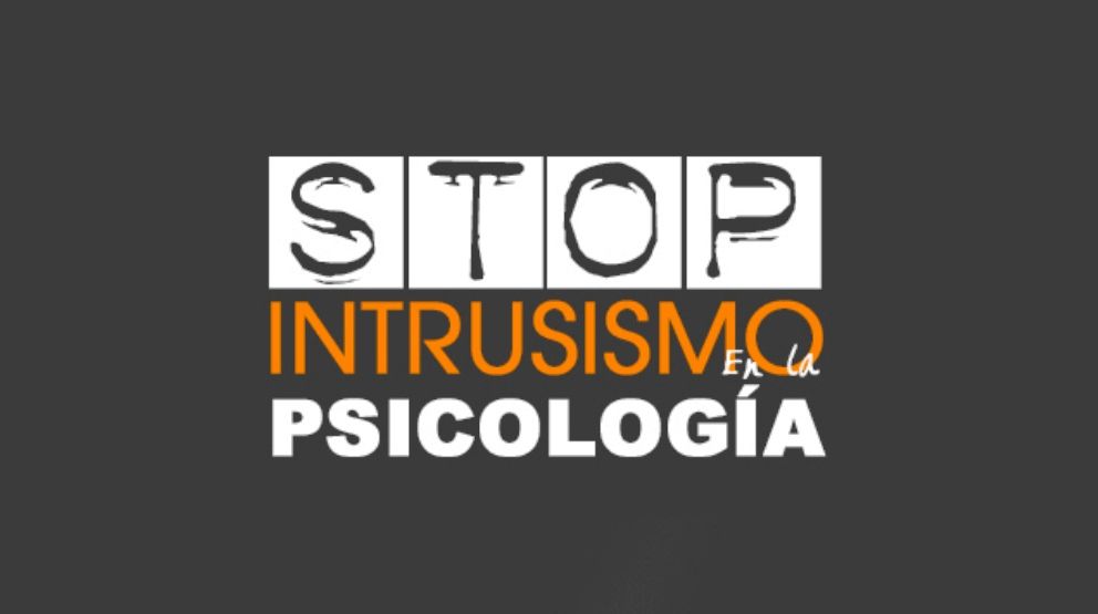 Intrusismo Psi Intrusismo Psi