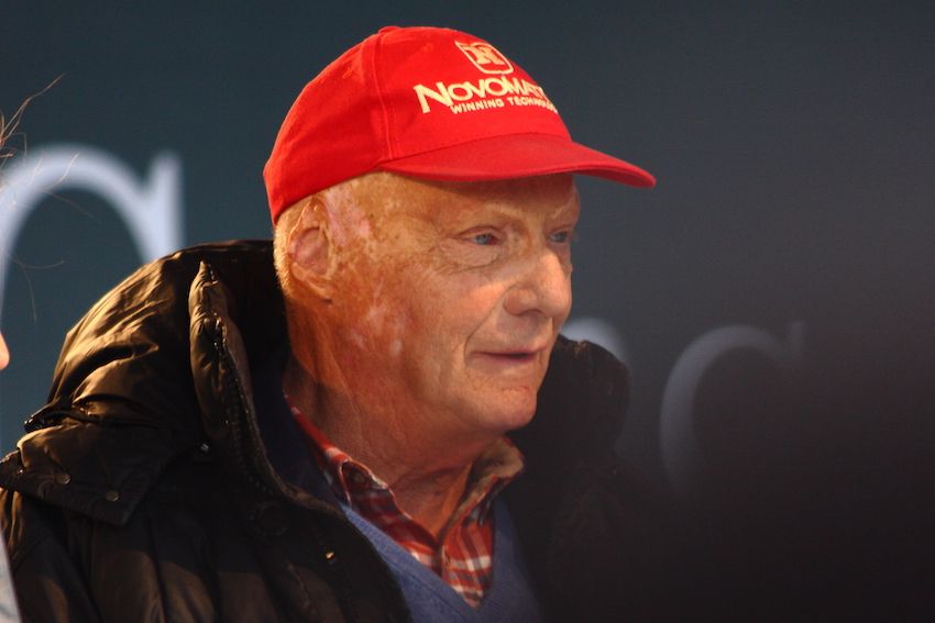 Niki Lauda critica la gestión de Air Berlin