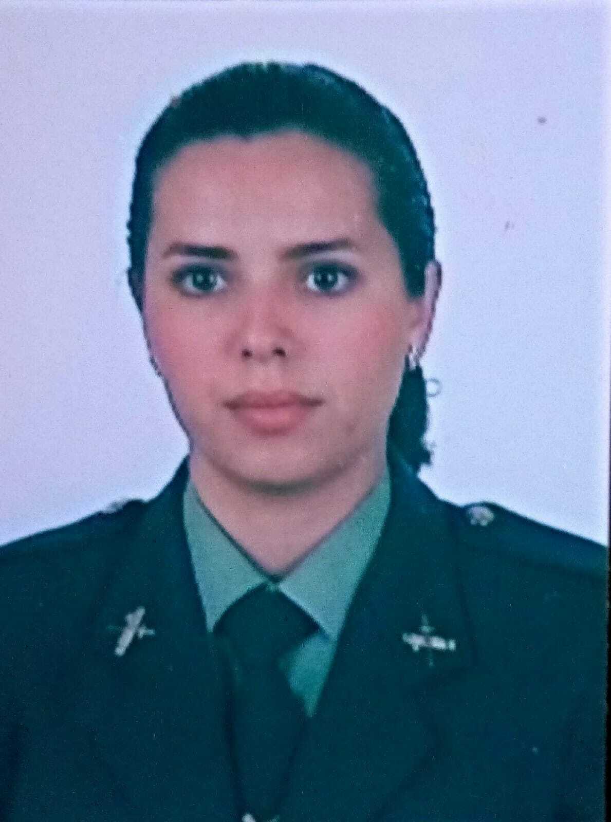 María Serrano Denunciante Corrupción