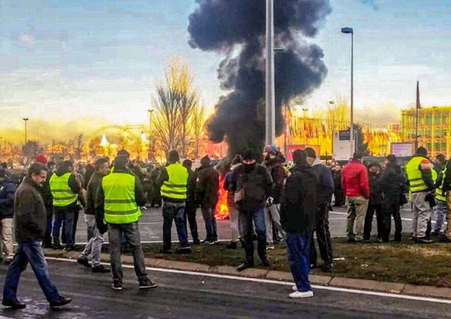 Taxis Madrid