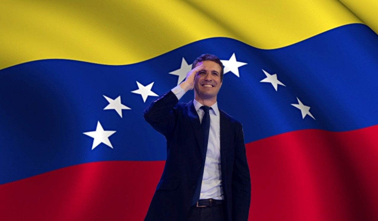 Casado Venezuela