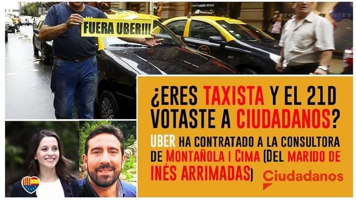 VTC Taxi Barcelona