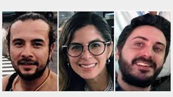foto reporteros detenidos foto reporteros detenidos