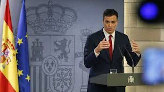 FOTO PEDRO SÁNCHEZ