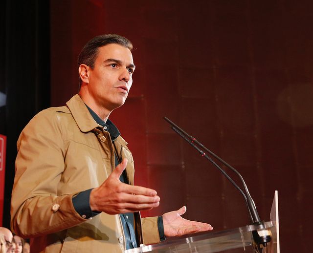 Pedro Sánchez Pedro Sánchez