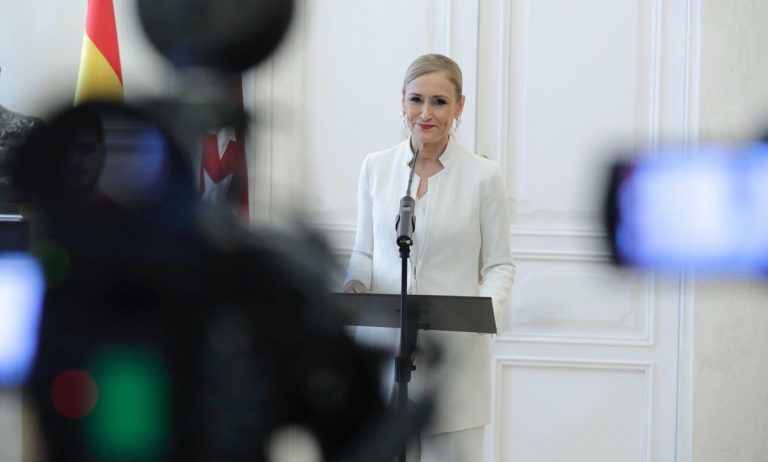 cristina cifuentes