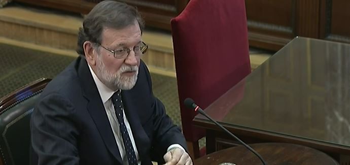 Rajoy Juicio Proces
