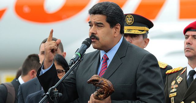 Nicolás Maduro
