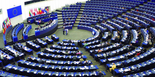 foto parlamento europeo