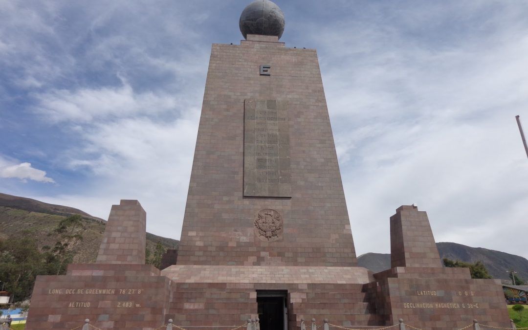 mitad del mundo